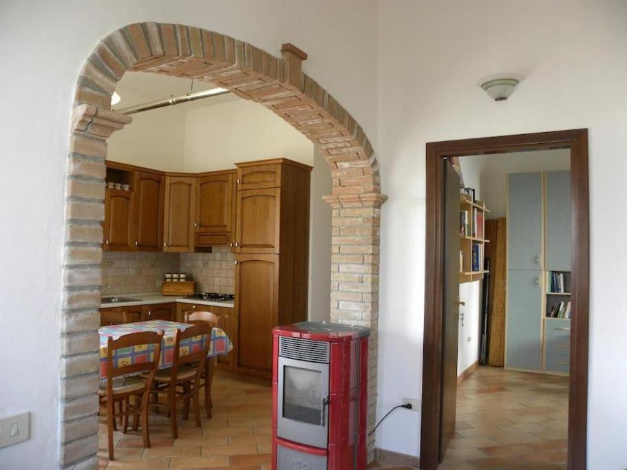 Su Suergiu Villa San Giovanni Suergiu Exterior photo