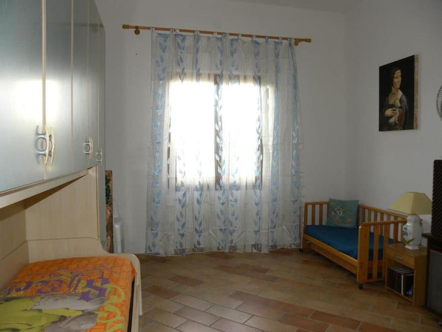 Su Suergiu Villa San Giovanni Suergiu Exterior photo