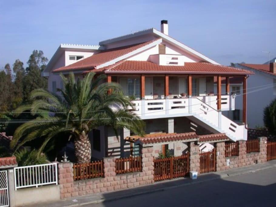 Su Suergiu Villa San Giovanni Suergiu Exterior photo